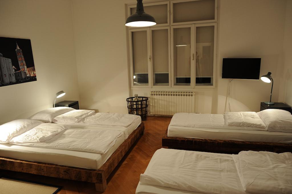 Lobagola B&B Zagabria Esterno foto