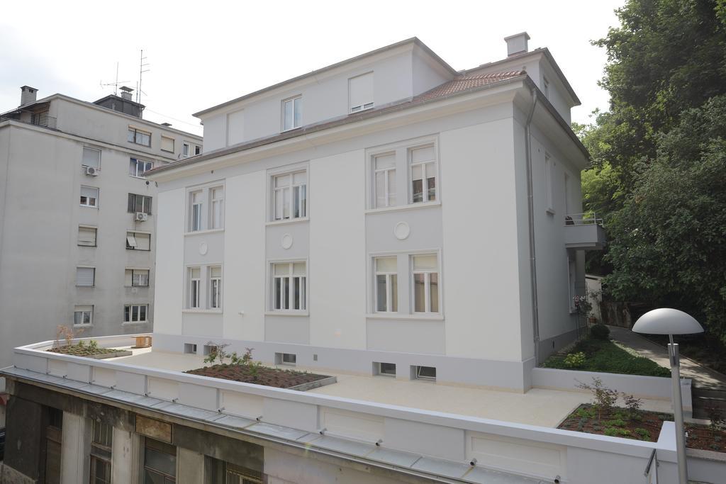 Lobagola B&B Zagabria Esterno foto