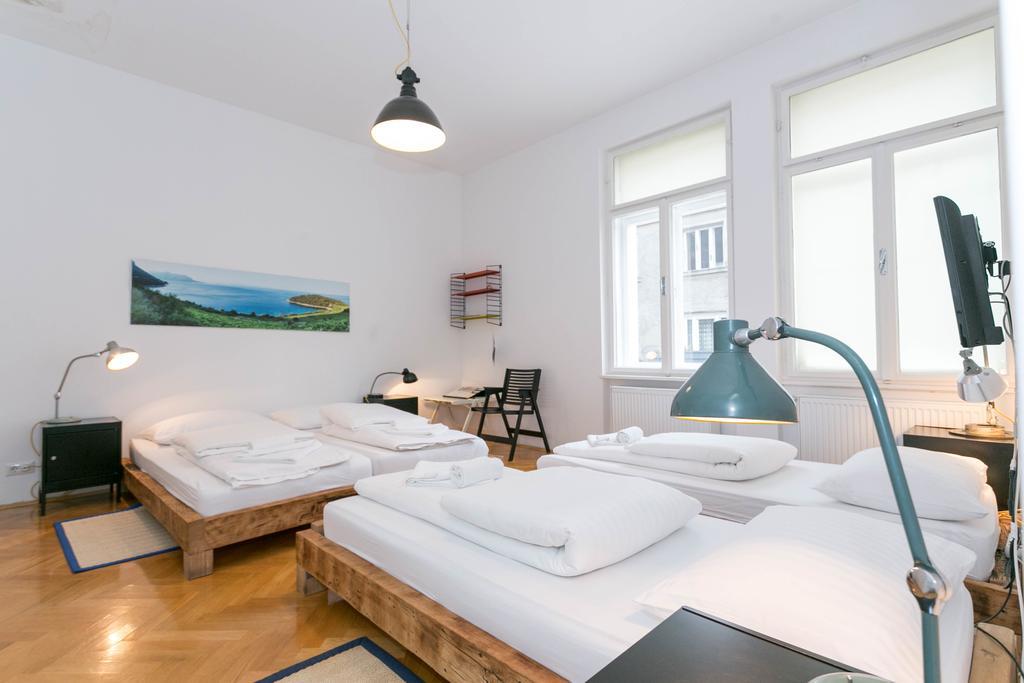 Lobagola B&B Zagabria Esterno foto