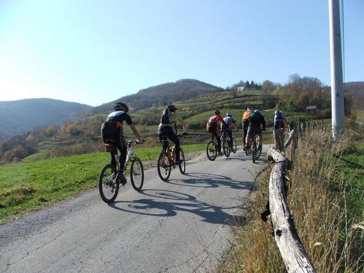 Lobagola B&B Zagabria Esterno foto