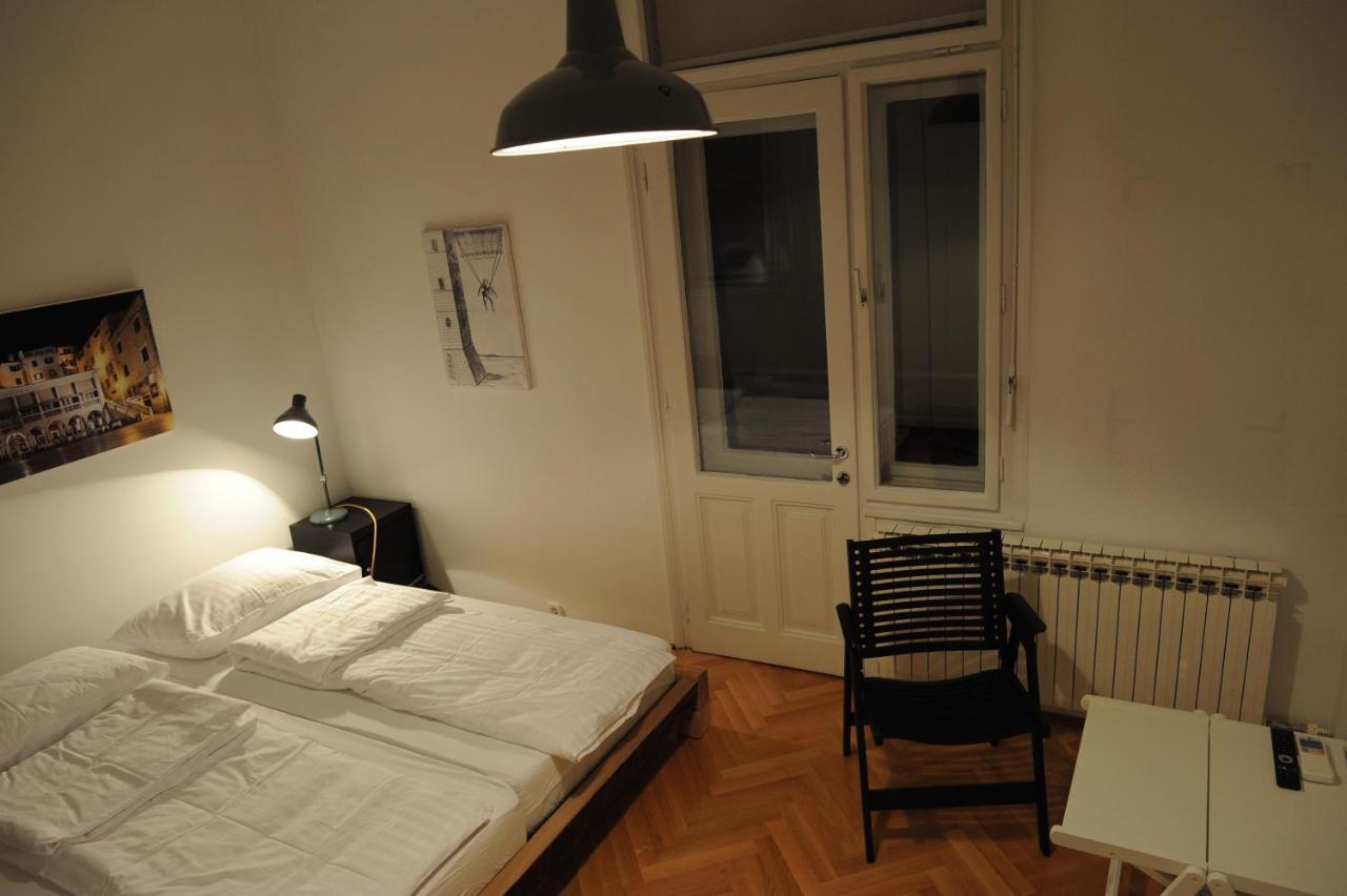 Lobagola B&B Zagabria Esterno foto
