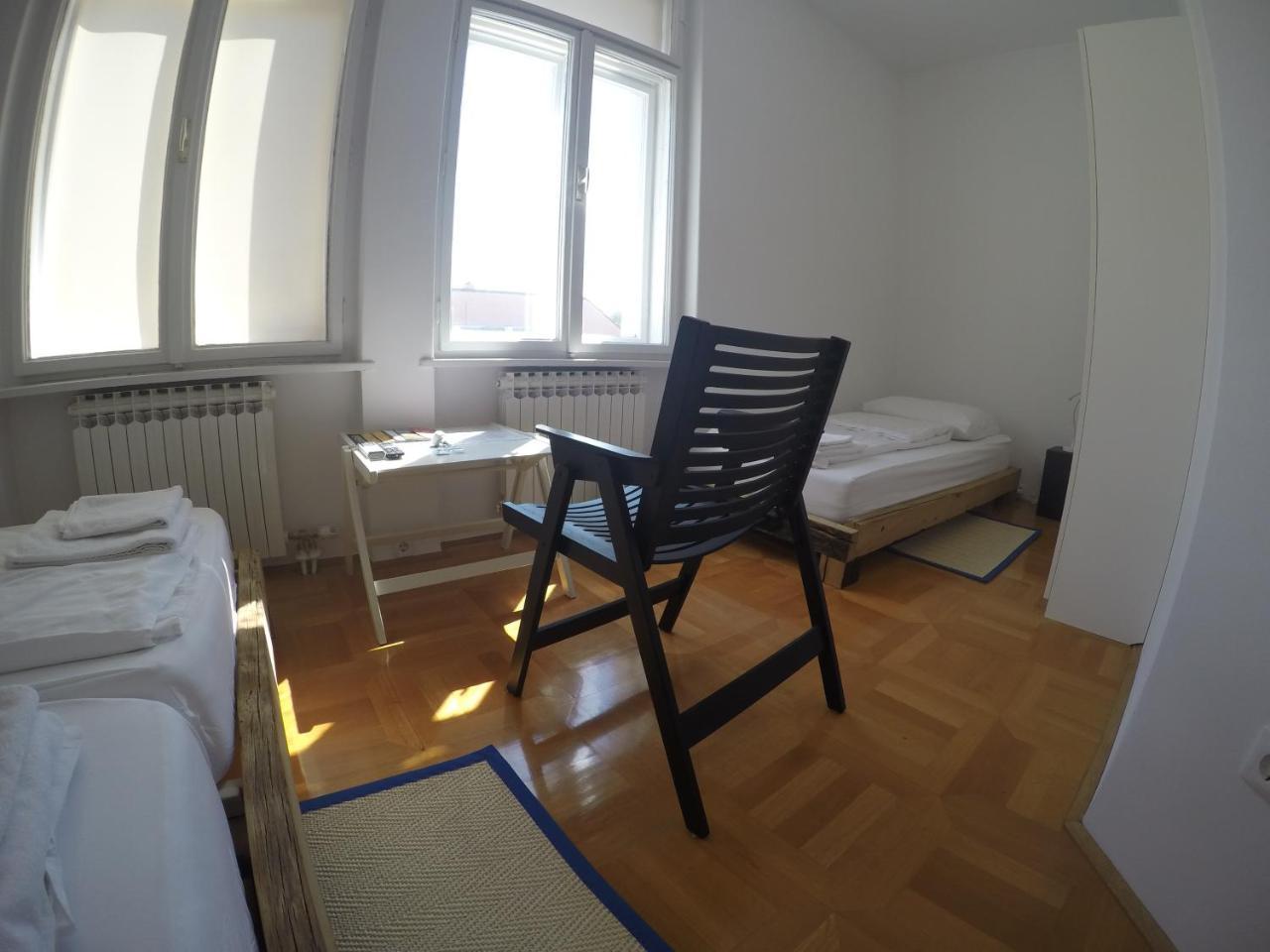 Lobagola B&B Zagabria Esterno foto